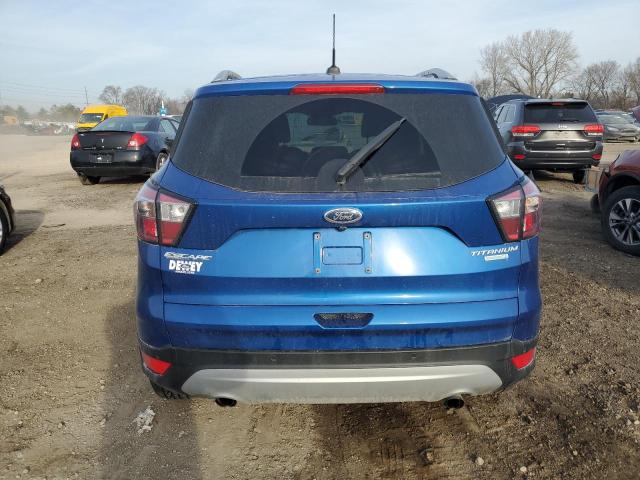 Photo 6 from auction – 2017 FORD ESCAPE TIT with VIN 1FMCU0J91HUD40871