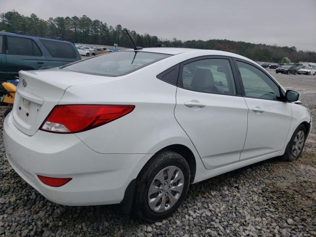 Photo 3 from auction – 2016 HYUNDAI ACCENT SE with VIN KMHCT4AE8GU963619