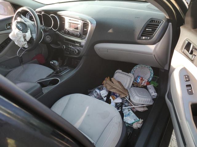Photo 8 from auction – 2014 KIA OPTIMA LX with VIN 5XXGM4A74EG270294