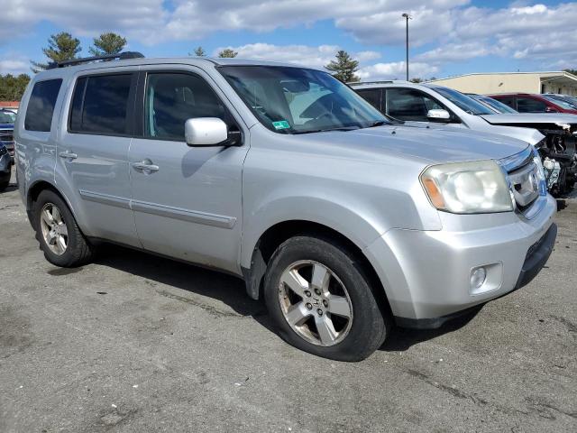 Photo 4 from auction – 2011 HONDA PILOT EXL with VIN 5FNYF4H53BB033782