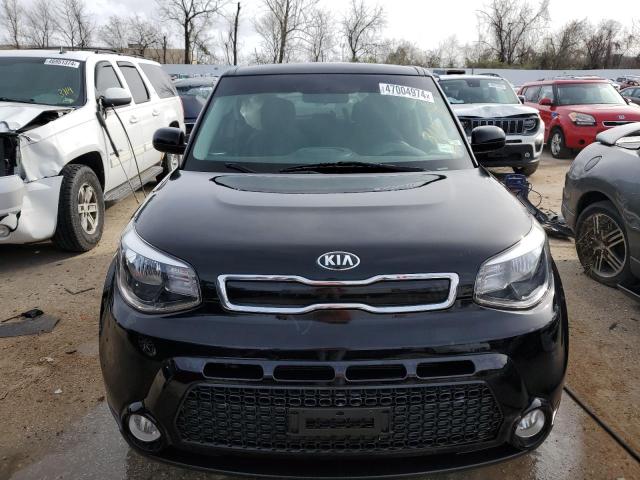 Photo 5 from auction – 2016 KIA SOUL + with VIN KNDJP3A58G7349436