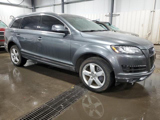 Photo 4 from auction – 2015 AUDI Q7 TDI PRE with VIN WA1LMAFEXFD003798