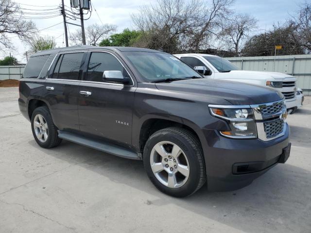 Photo 4 from auction – 2015 CHEVROLET TAHOE C150 with VIN 1GNSCBKC2FR221940