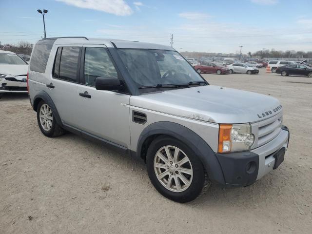 Photo 4 from auction – 2007 LAND ROVER LR3 SE with VIN SALAE25417A429948