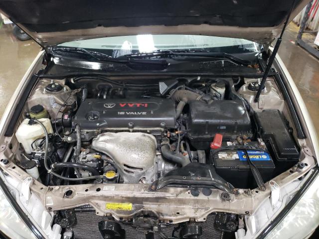 Photo 11 from auction – 2004 TOYOTA CAMRY LE with VIN 4T1BE32K44U357850