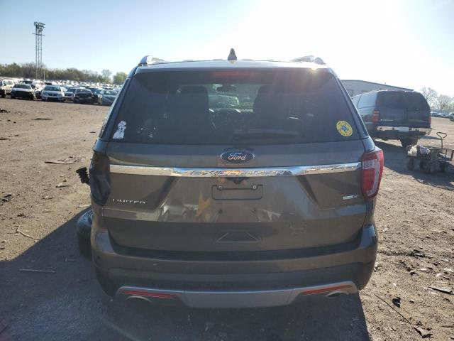 Photo 6 from auction – 2016 FORD EXPLORER L with VIN 1FM5K8F82GGC33399