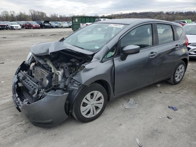 NISSAN VERSA NOTE 2019 with VIN 3N1CE2CP1KL354444 - Photo from auction