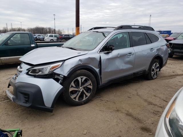 SUBARU OUTBACK LI 2020 with VIN 4S4BTANC4L3152869 - Photo from auction