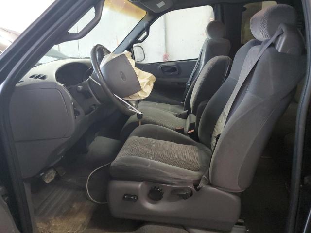 Photo 7 from auction – 2001 FORD F150 with VIN 2FTRX08L91CA39746