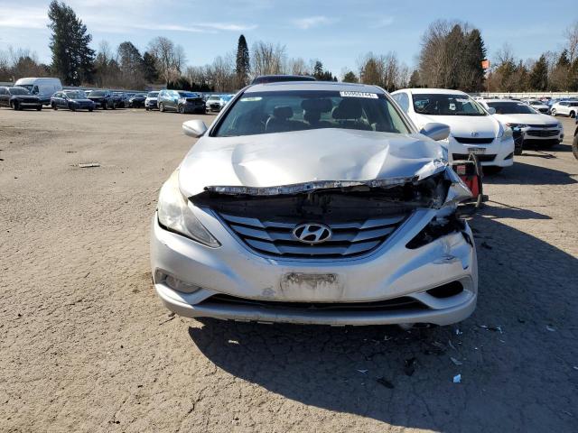 Photo 5 from auction – 2011 HYUNDAI SONATA SE with VIN 5NPEC4AC1BH077639