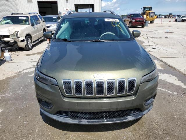 Photo 5 from auction – 2019 JEEP CHEROKEE L with VIN 1C4PJLLB0KD223063