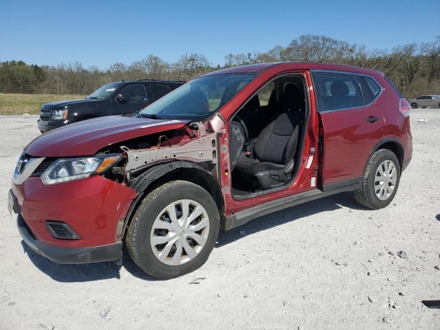 Photo 1 from auction – 2016 NISSAN ROGUE S with VIN JN8AT2MT3GW025126