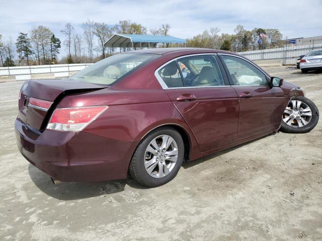 Photo 3 from auction – 2011 HONDA ACCORD LXP with VIN 1HGCP2F43BA046015