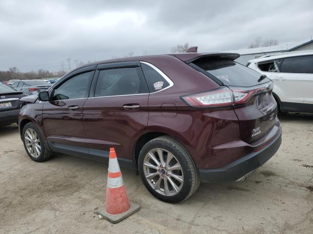 Photo 2 from auction – 2018 FORD EDGE TITAN with VIN 2FMPK4K94JBC30714
