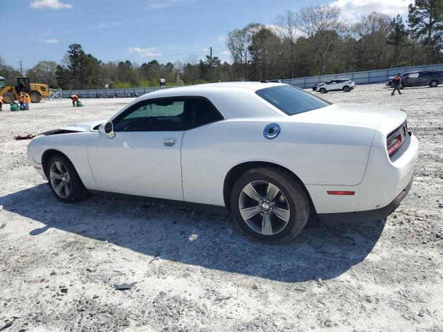 Photo 2 from auction – 2015 DODGE CHALLENGER with VIN 2C3CDZAG3FH710942