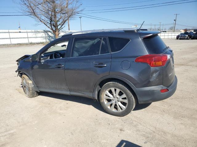 Photo 2 from auction – 2015 TOYOTA RAV4 LIMIT with VIN JTMDFREV5FD117101