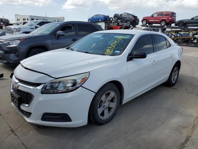 CHEVROLET MALIBU LS 2014 with VIN 1G11B5SL3EF229644 - Photo from auction