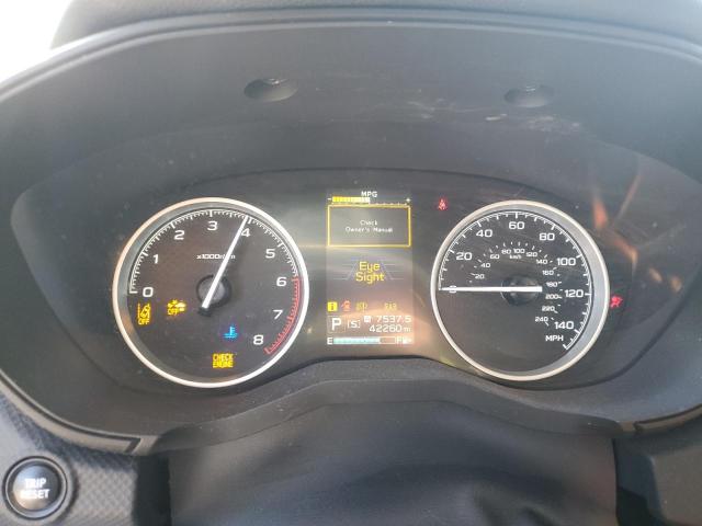Photo 9 from auction – 2021 SUBARU FORESTER L with VIN JF2SKAUC8MH560824