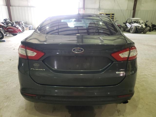 Photo 6 from auction – 2016 FORD FUSION SE with VIN 3FA6P0HD3GR138550
