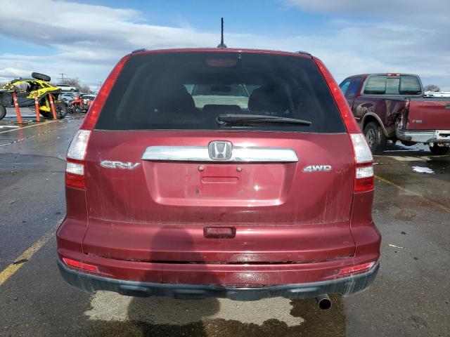 Photo 6 from auction – 2011 HONDA CR-V EXL with VIN 5J6RE4H74BL096468