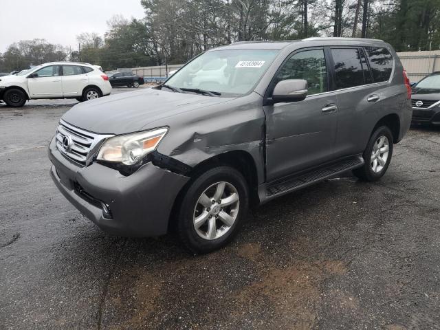 LEXUS GX 460 2011 with VIN JTJBM7FX8B5021207 - Photo from auction