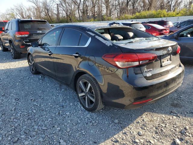 Photo 2 from auction – 2017 KIA FORTE EX with VIN 3KPFN4A82HE070853
