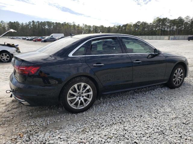 Photo 3 from auction – 2022 AUDI A4 PREMIUM with VIN WAUABAF42NA007108