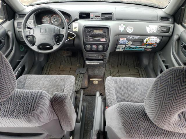 Photo 8 from auction – 1998 HONDA CRV with VIN JHLRD1840WC030361