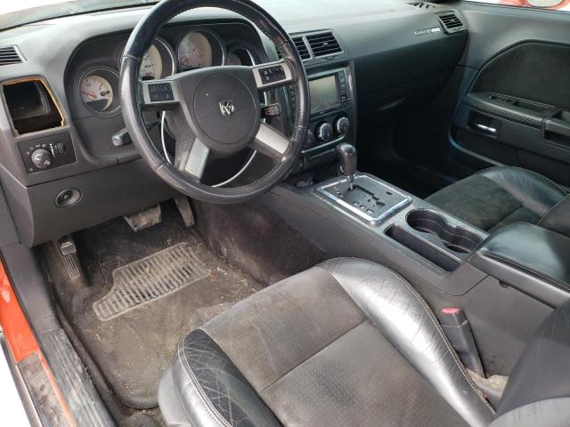 Photo 8 from auction – 2008 DODGE CHALLENGER with VIN 2B3LJ74W98H312084