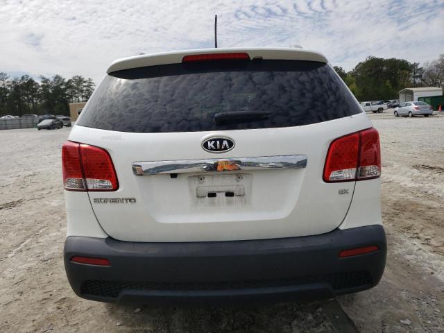 Photo 6 from auction – 2012 KIA SORENTO EX with VIN 5XYKU4A67CG276651
