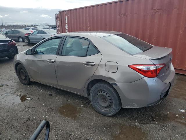 Photo 2 from auction – 2014 TOYOTA COROLLA EC with VIN 5YFBPRHE4EP073748