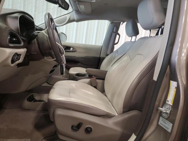 Photo 7 from auction – 2017 CHRYSLER PACIFICA T with VIN 2C4RC1BG1HR638287