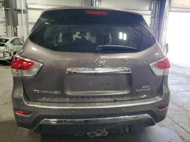 Photo 6 from auction – 2014 NISSAN PATHFINDER with VIN 5N1AR2MM3EC686216