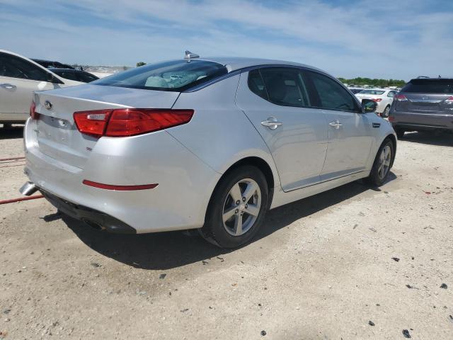Photo 3 from auction – 2014 KIA OPTIMA LX with VIN 5XXGM4A74EG331658