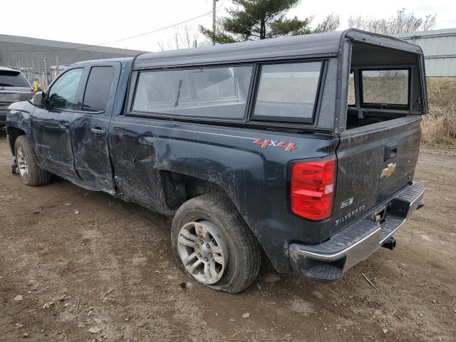 Photo 2 from auction – 2018 CHEVROLET SILVERADO with VIN 2GCVKREC3J1104849