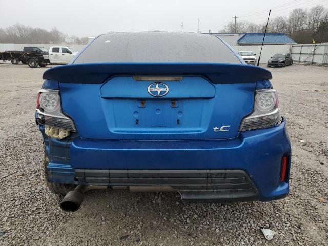 Photo 6 from auction – 2015 TOYOTA SCION TC with VIN JTKJF5C78F3094850