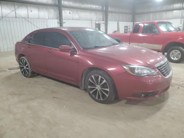 Photo 4 from auction – 2011 CHRYSLER 200 S with VIN 1C3BC8FG0BN566995