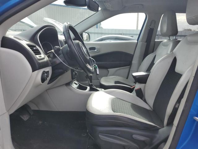 Photo 7 from auction – 2019 JEEP COMPASS LA with VIN 3C4NJCBB6KT692614