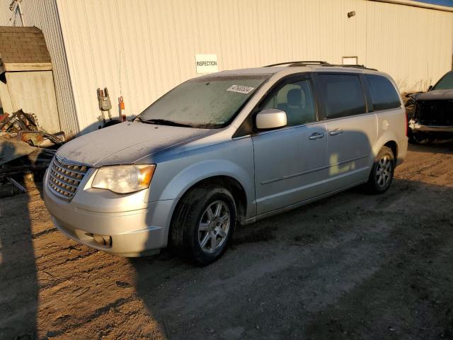 CHRYSLER TOWN & COU 2008 with VIN 2A8HR54P18R111017 - Photo from auction