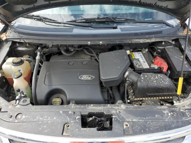 Photo 12 from auction – 2013 FORD EDGE SEL with VIN 2FMDK3JC7DBE10316