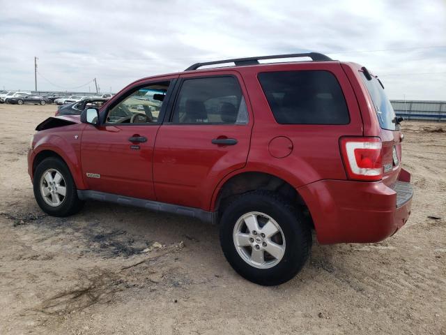 Photo 2 from auction – 2008 FORD ESCAPE XLT with VIN 1FMCU03158KE21049