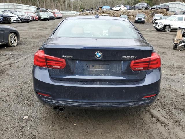 Photo 6 from auction – 2016 BMW 328 XI SUL with VIN WBA8E3G50GNU00819