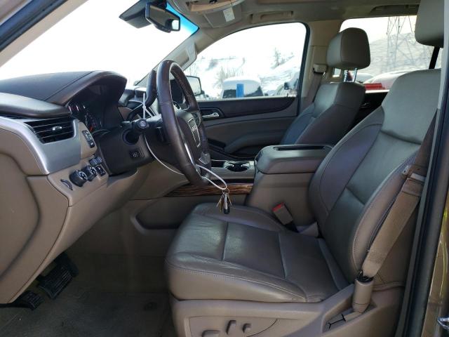 Photo 7 from auction – 2015 GMC YUKON SLT with VIN 1GKS2BKC7FR583682