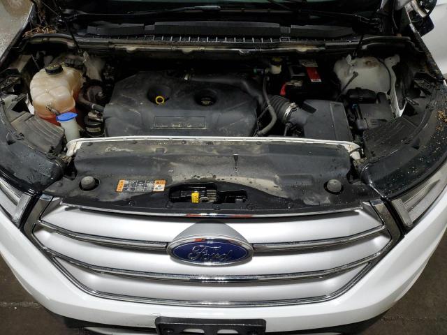 Photo 11 from auction – 2016 FORD EDGE SEL with VIN 2FMPK4J96GBB66850