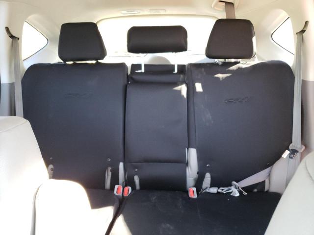 Photo 10 from auction – 2012 HONDA CR-V EXL with VIN 5J6RM4H72CL013429