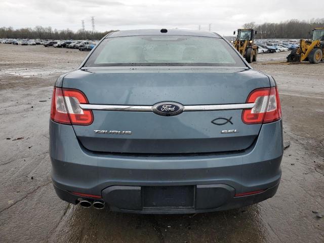 Photo 6 from auction – 2010 FORD TAURUS SEL with VIN 1FAHP2EWXAG161204