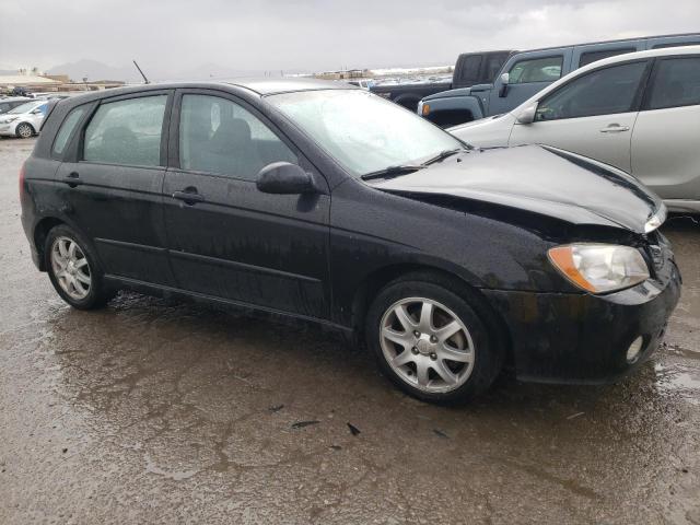 Photo 4 from auction – 2006 KIA SPECTRA5 with VIN KNAFE161265273483
