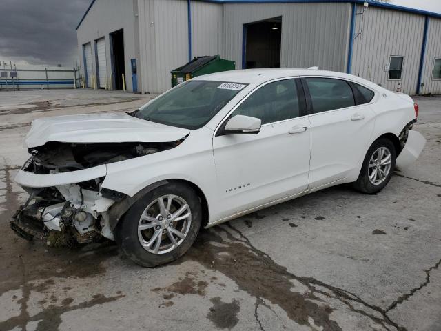 CHEVROLET IMPALA LT 2015 with VIN 2G1125S3XF9201060 - Photo from auction