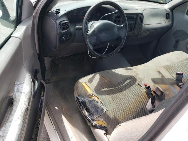 Zdjęcie 8 z aukcji – 1997 FORD F150 z VIN 1FTDF1727VNA30801