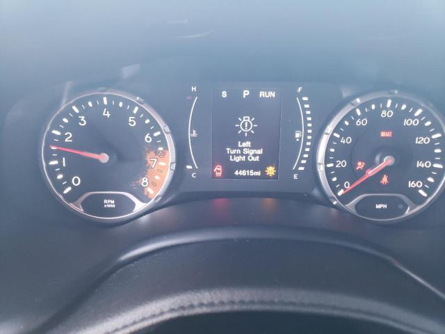 Photo 9 from auction – 2018 JEEP RENEGADE L with VIN ZACCJBBB9JPJ02586